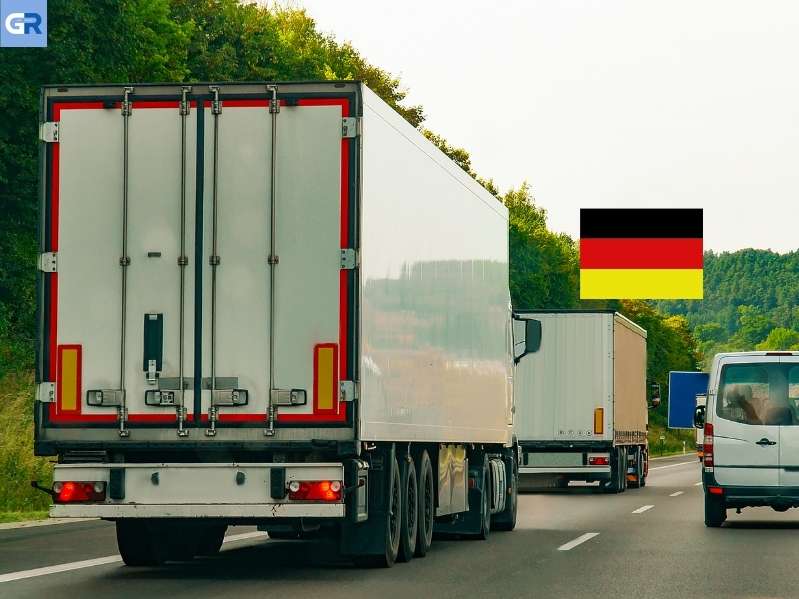 Επαναφορά της απαγόρευσης οδήγησης φορτηγών στη Γερμανία