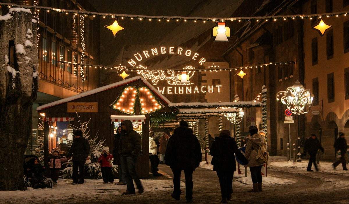 Πώς θα διεξαχθεί η Χριστουγεννιάτικη αγορά Νυρεμβέργης 2021;