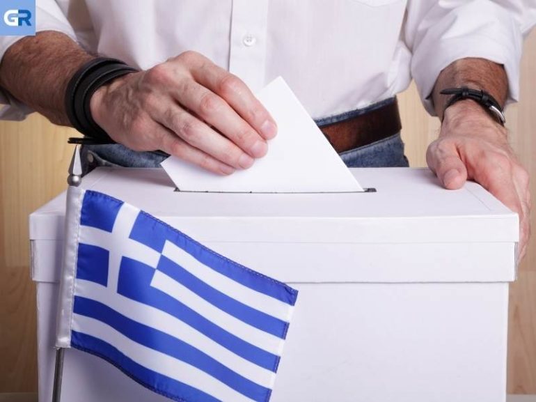 Όλα τα εκλογικά κέντρα για τους Έλληνες του εξωτερικού