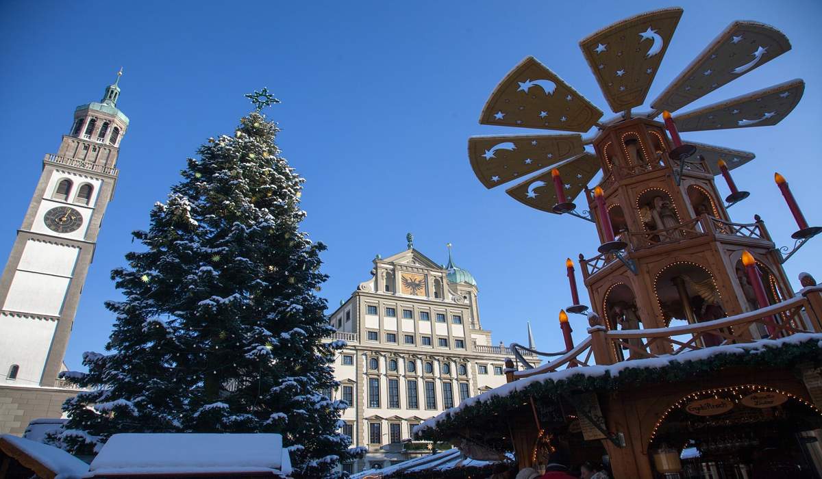 Covid: Kανονισμοί στη Βαυαρία Χριστούγεννα -Πρωτοχρονιά
