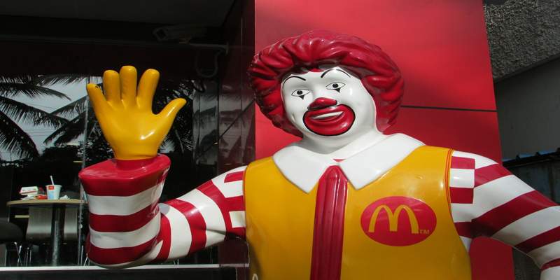 Το 1ο υποκατάστημα McDonald's στη Γερμανία