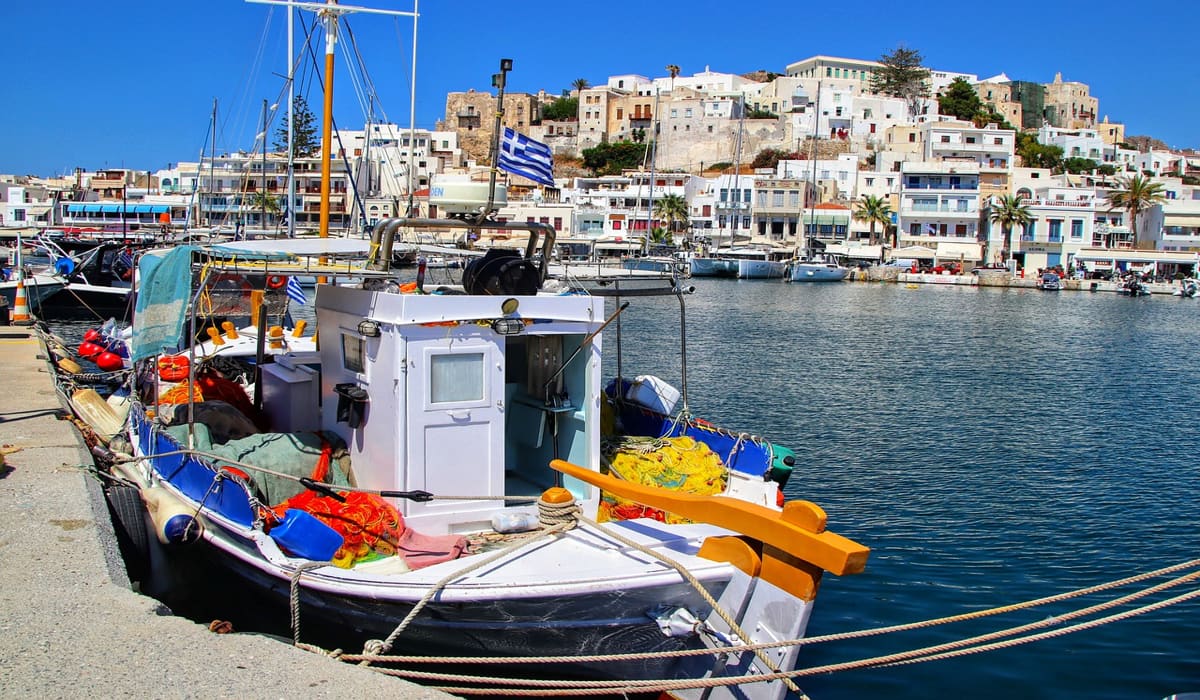 2 ελληνικά νησιά στη λίστα με τους καλύτερους προορισμούς στον κόσμο