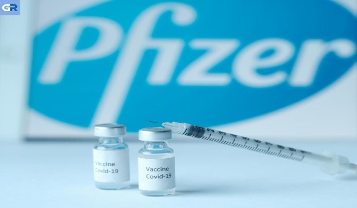 Pfizer: Η τρίτη δόση μειώνει κατά 90% τον κίνδυνο θανάτου