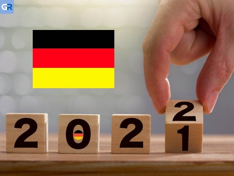 Έρχονται αλλαγές στη Γερμανία το 2022: Τι αλλάζει;