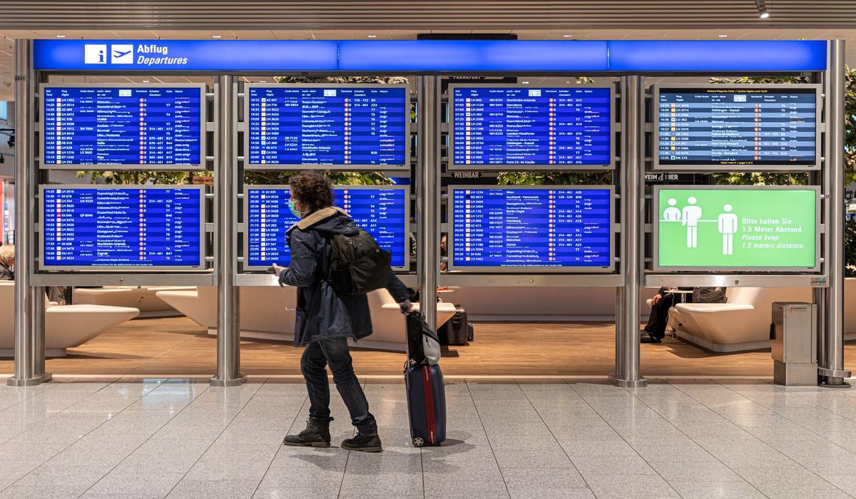 Απεργία στα γερμανικά αεροδρόμια: Ποια επηρεάζονται;