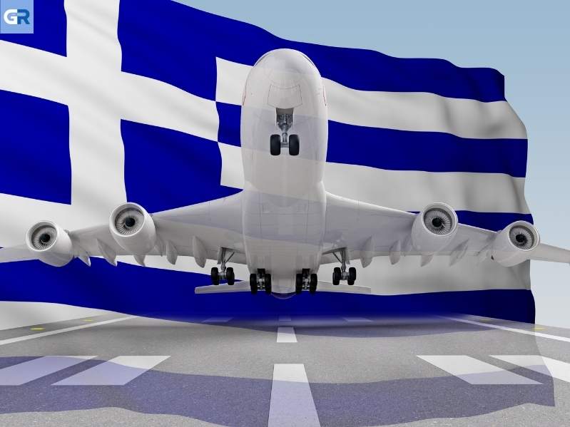 Κακοκαιρία: Σε πλήρη λειτουργία το αεροδρόμιο της Αθήνας