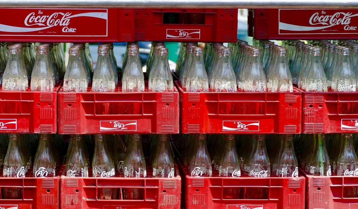Γερμανία: Μηχάνημα ανακύκλωσης δέχεται 100 μπουκάλια ταυτόχρονα