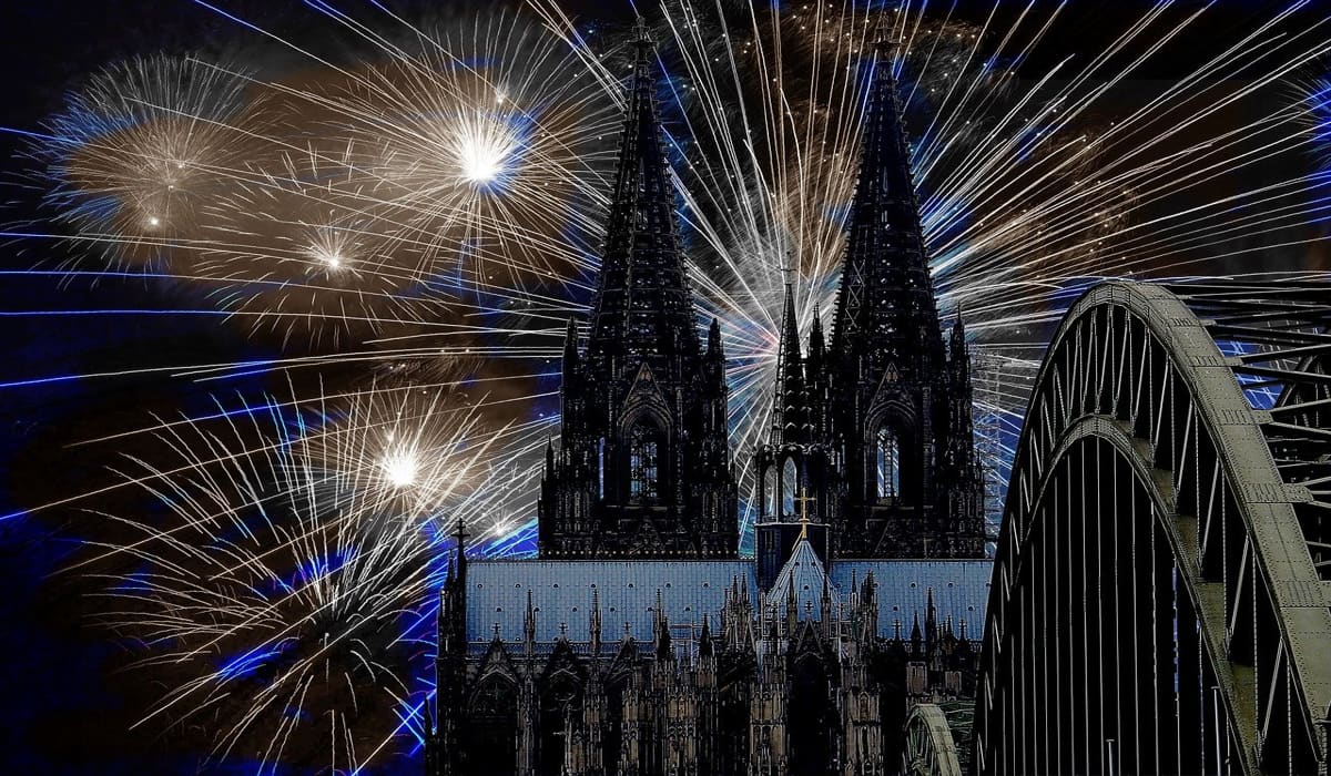 Πρωτοχρονιά: 9 τρόποι για να γιορτάσετε σαν Γερμανοί