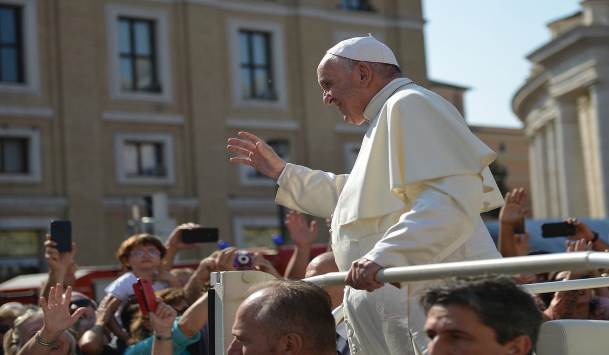 Πάπας Φραγκίσκος: «Ο διάβολος υπάρχει»