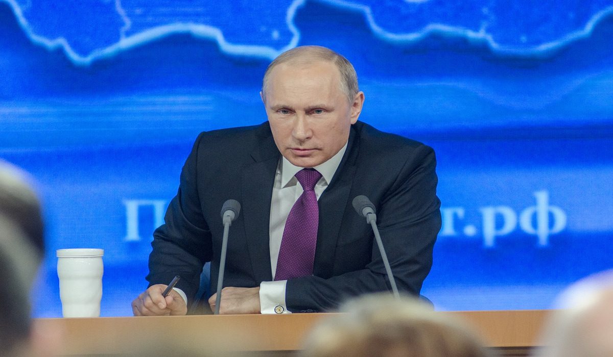 Πούτιν: Πρόοδος στις διαπραγματεύσεις με την Ουκρανία