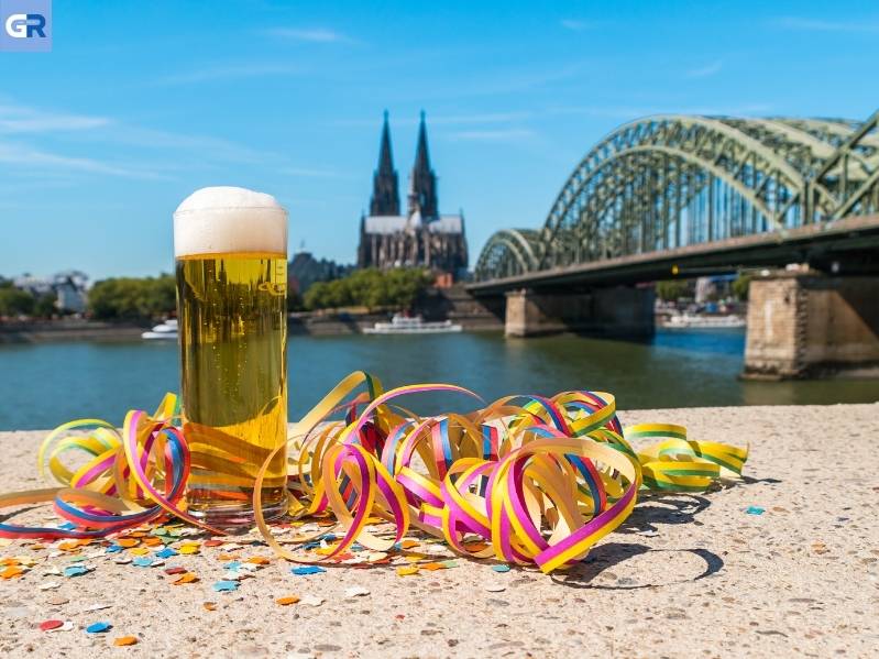 Τι είναι και πώς εορτάζεται η Rosenmontag στη Γερμανία;