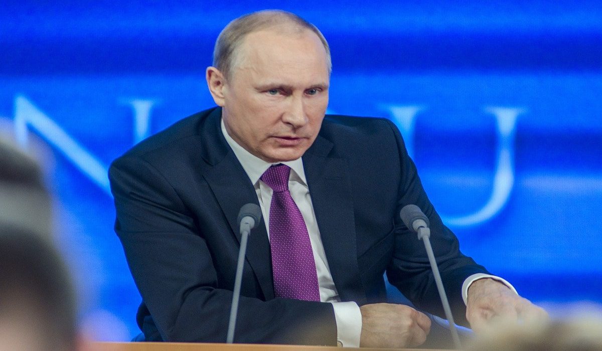«Die Welt»: Ο Πούτιν θέλει να σβήσει την Ουκρανία από τον χάρτη