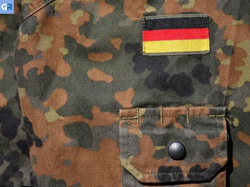 Γερμανία: Προτεραιότητα η βελτίωση του εξοπλισμού των στρατιωτών