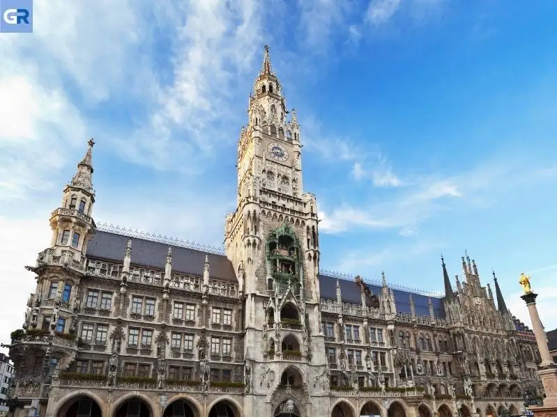 Νέο Δημαρχείο Μονάχου: Εξερευνήστε την ιστορία της πόλης