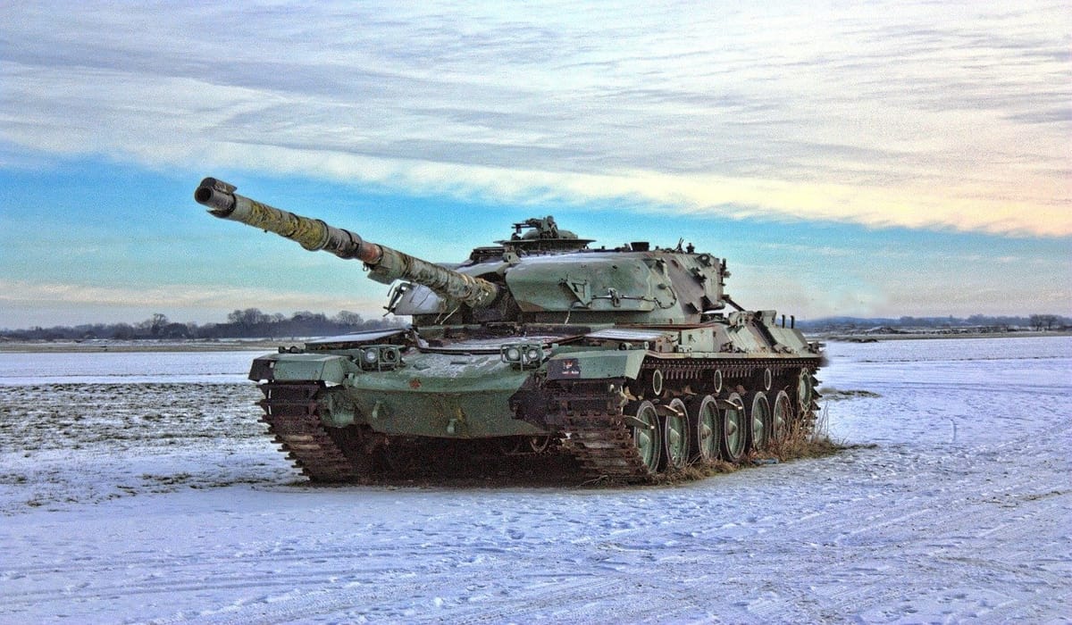 Η Γερμανία ενέκρινε την παραχώρηση 56 αρμάτων μάχης στην Ουκρανία