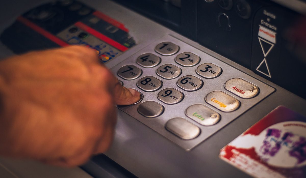 Ένα ATM δέχεται καθημερινά επίθεση στη Γερμανία