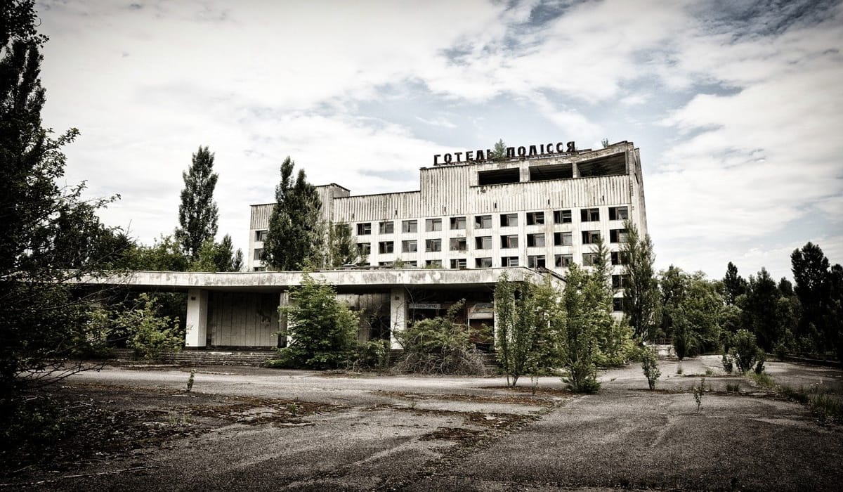 «Καμπανάκι» για τα ποσοστά ραδιενέργειας στο Τσέρνομπιλ