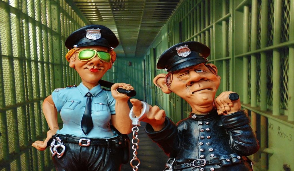 Καλοκαίρι 2023: Οι πιο πικάντικες αστυνομικές ιστορίες...