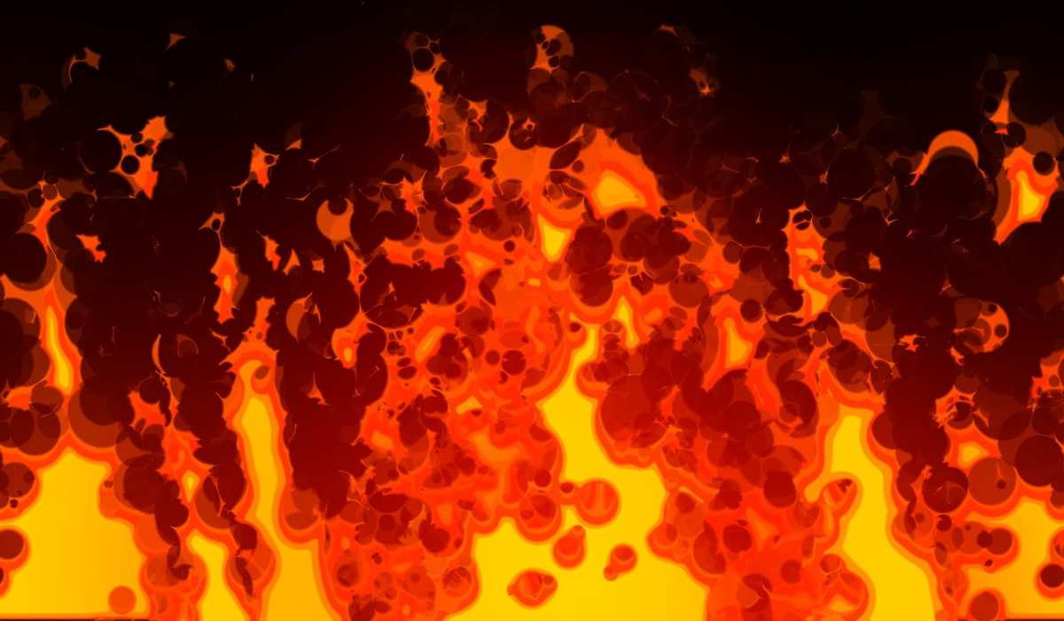 Γερμανία: Κάηκε ολοσχερώς πολυκατοικία στο Έσσεν