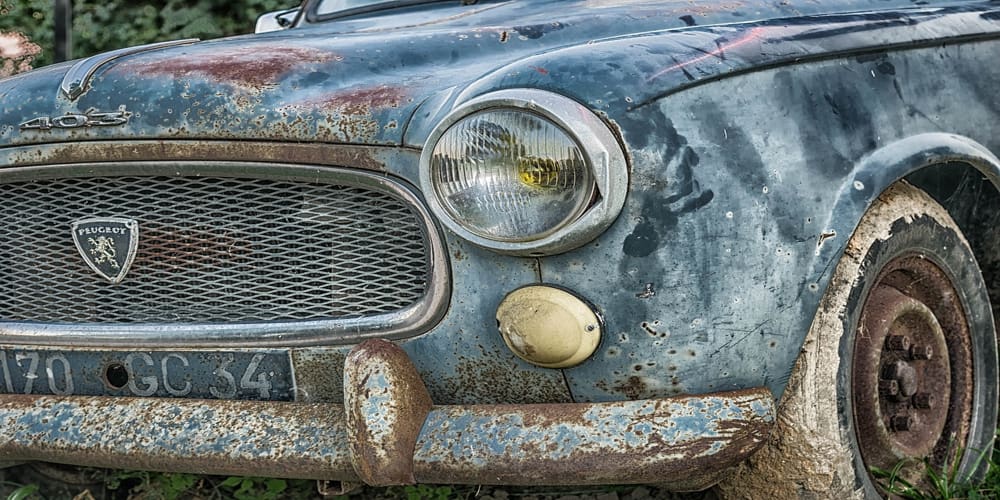 Ποια είναι η παλαιότερη μάρκα αυτοκινήτου στον κόσμο;