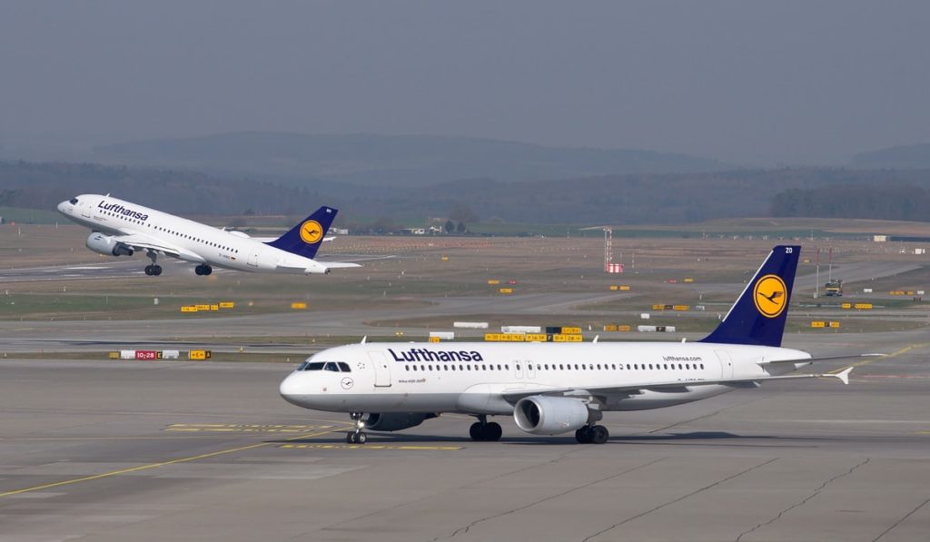 Lufthansa: Επιπλέον πτήσεις προς Ελλάδα για το Πάσχα