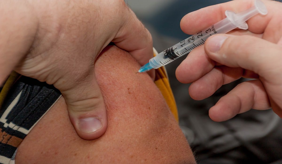CDC: Μόνο 16% η αποτελεσματικότητα του φετινού αντιγριπικού εμβολίου