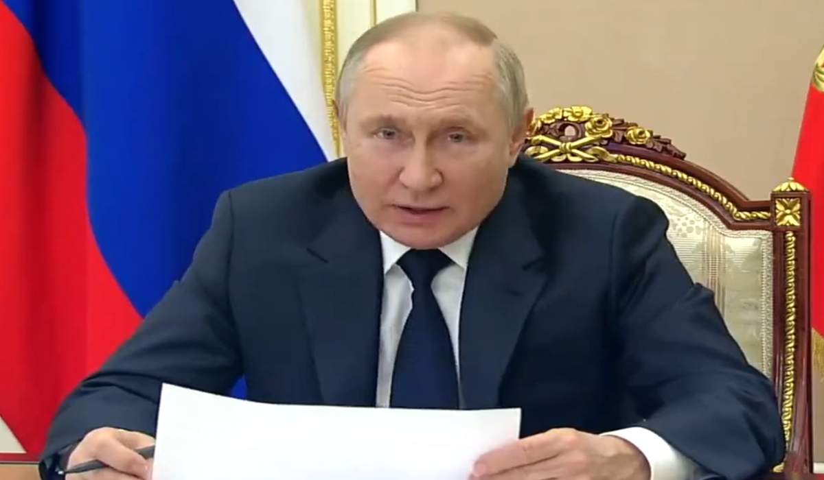Απειλές Πούτιν για χρήση πυρηνικών αν απειληθεί η ασφάλεια της Ρωσίας