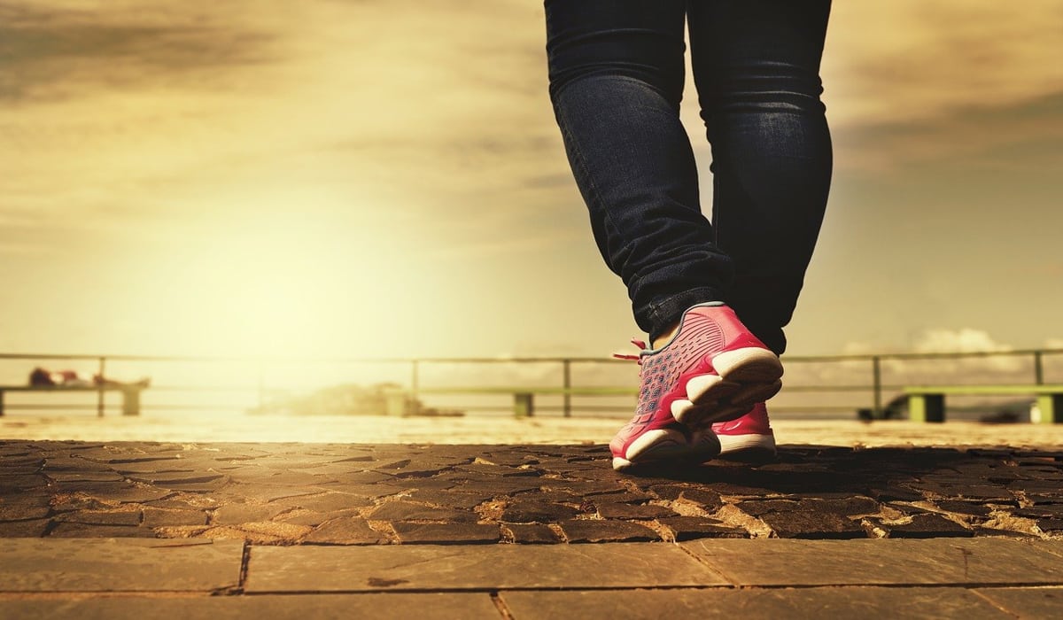 Απώλεια βάρους: Πόσο θα αδυνατίσετε εάν περπατάτε 1 ώρα την ημέρα