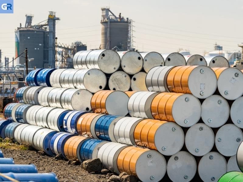 Πετρέλαιο: Ανοδική κούρσα στις τιμές μετά τις κυρώσεις της ΕΕ σε Ρωσία