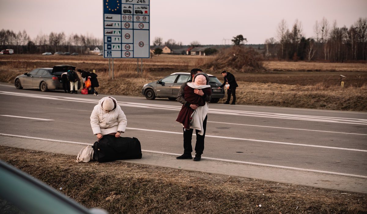 Η Πολωνία θα χρεώνει Ουκρανούς πρόσφυγες για στέγαση και σίτιση