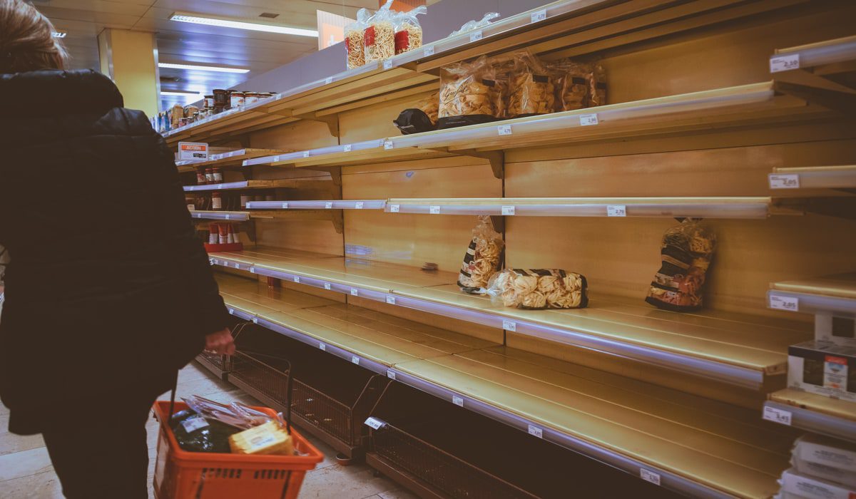 Βαυαρία: Πώς αντιδρούν τα σούπερ μάρκετ στις αγορές των καταναλωτών