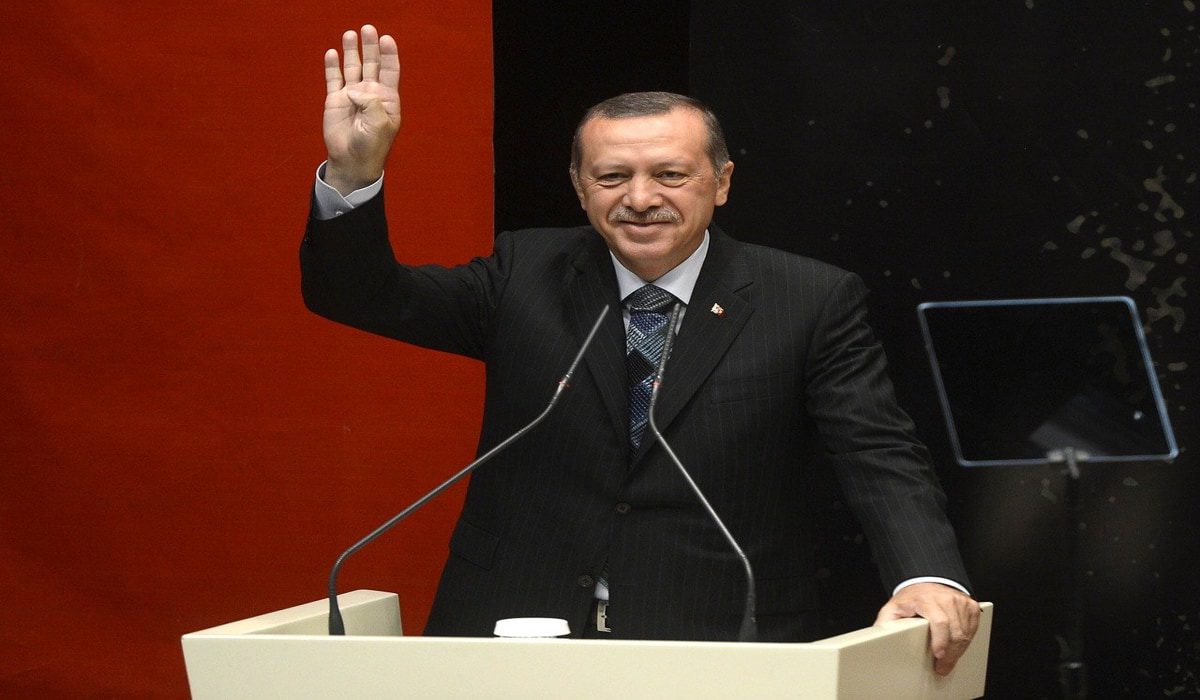 Ερντογάν: «Δείξτε στην Τουρκία την ίδια ευαισθησία με την Ουκρανία»