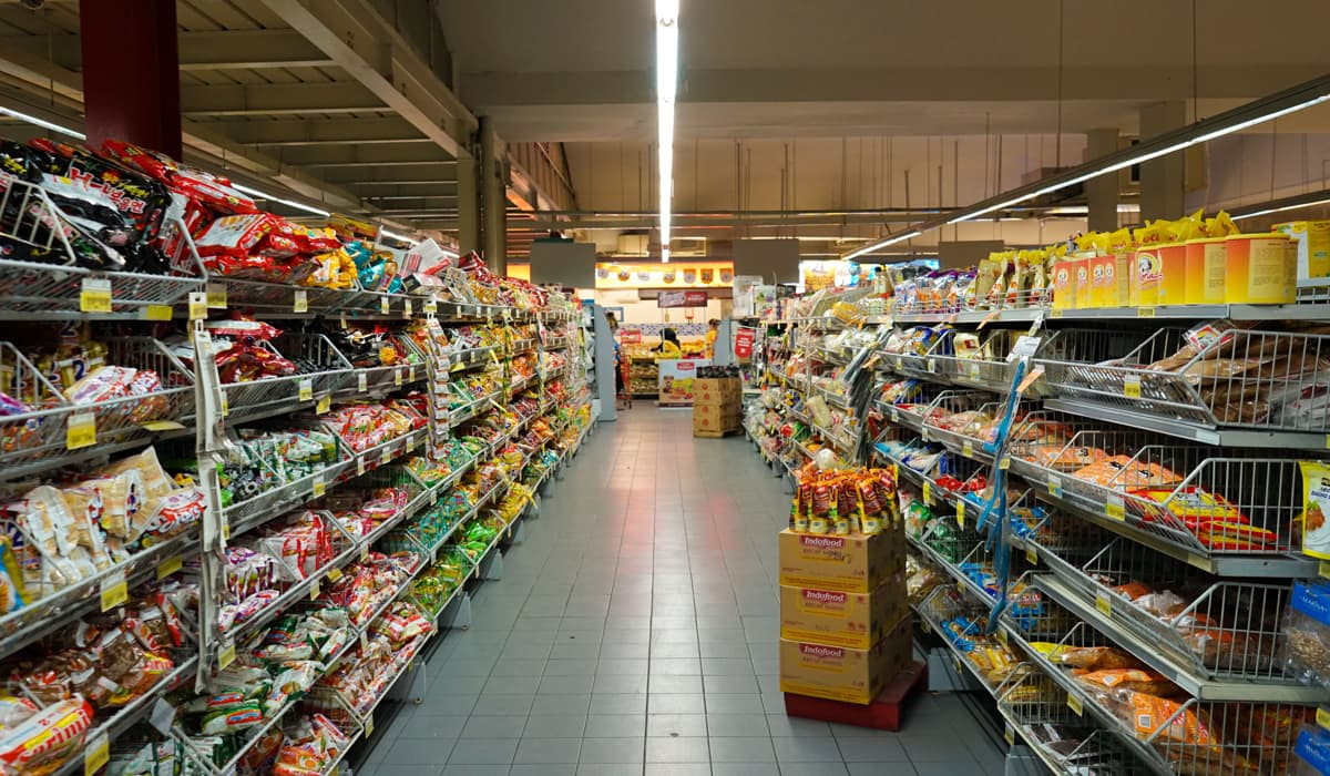 Γερμανία: Θα μπαίνουμε σε κρύα και σκοτεινά σουπερμάρκετ;