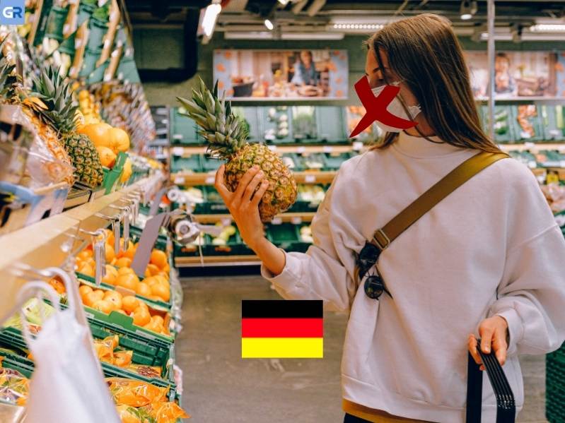 Τέλος οι μάσκες στα σούπερ μάρκετ – καταστήματα στη Γερμανία