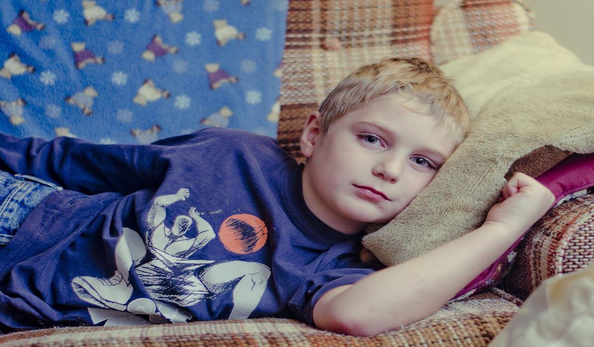Οξεία ηπατίτιδα στα παιδιά: Σε συναγερμό η ΕΕ