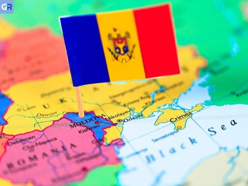 Συναγερμός στη Moλδαβία μετά από χτυπήματα στο έδαφός της