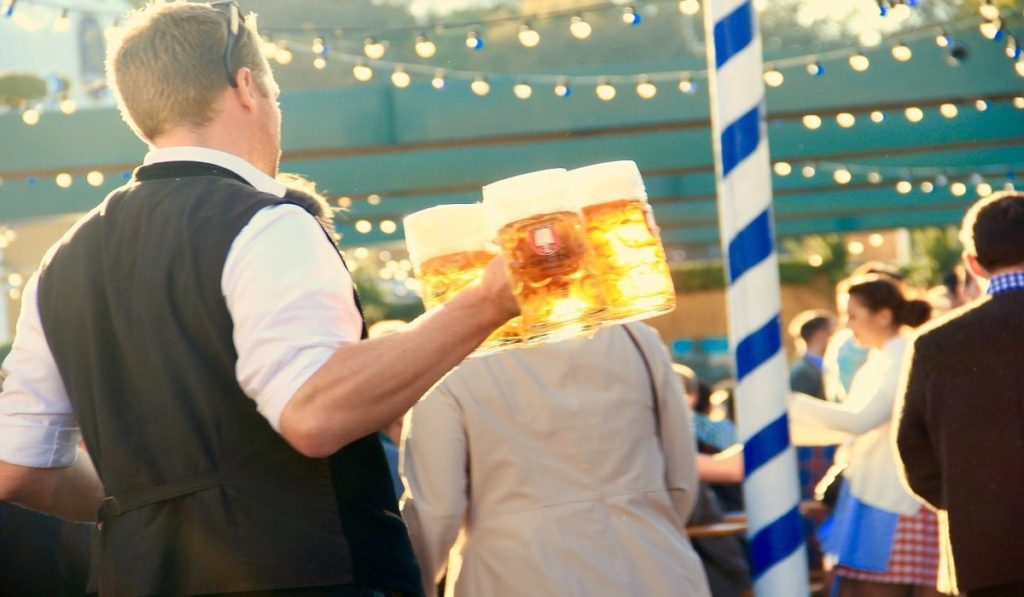 Γερμανία: Oktoberfest ξανά μετά από διετή διακοπή λόγω πανδημίας