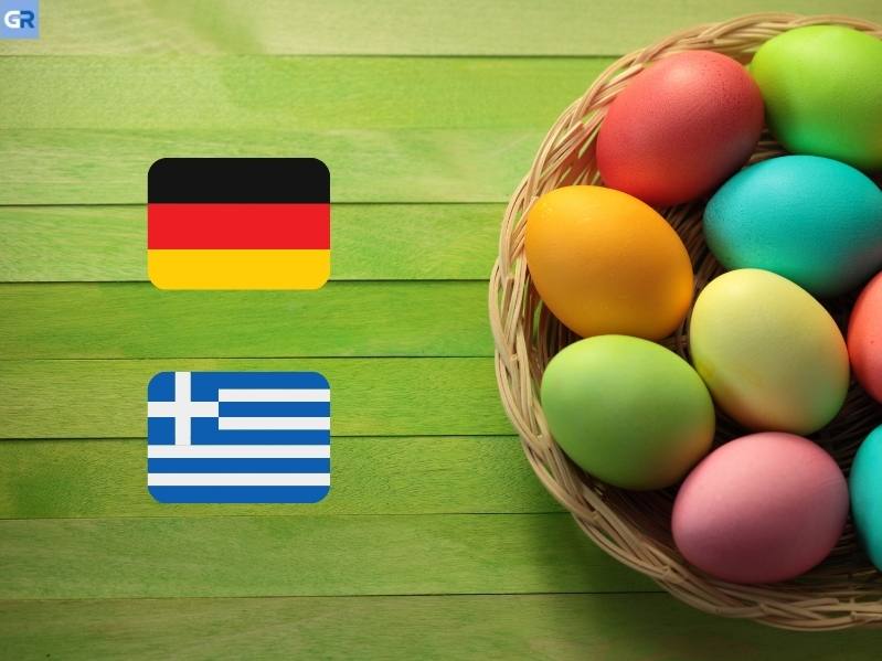 Ταξίδι Πάσχα 2022 σε Ελλάδα Γερμανία: Τι χρειάζεται;
