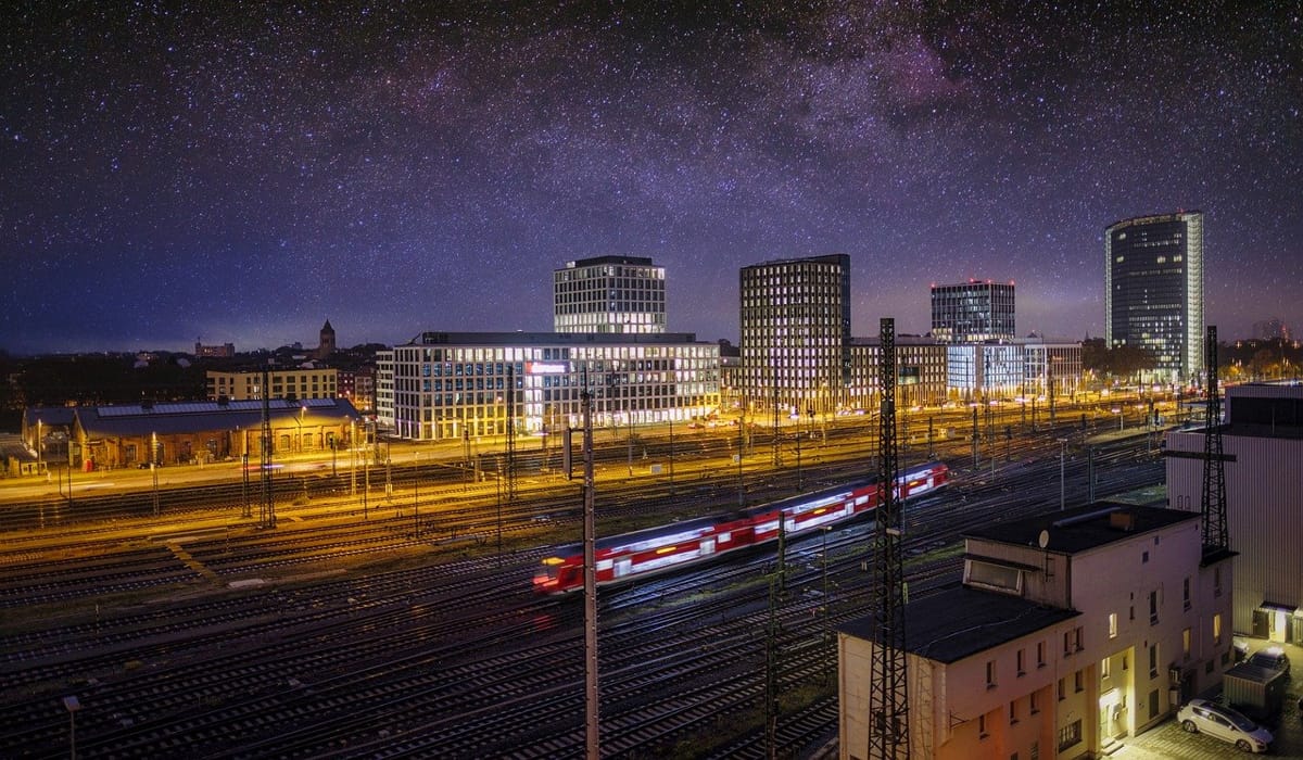 Τα τρένα στη Γερμανία πιο γεμάτα από ό,τι αναμενόταν