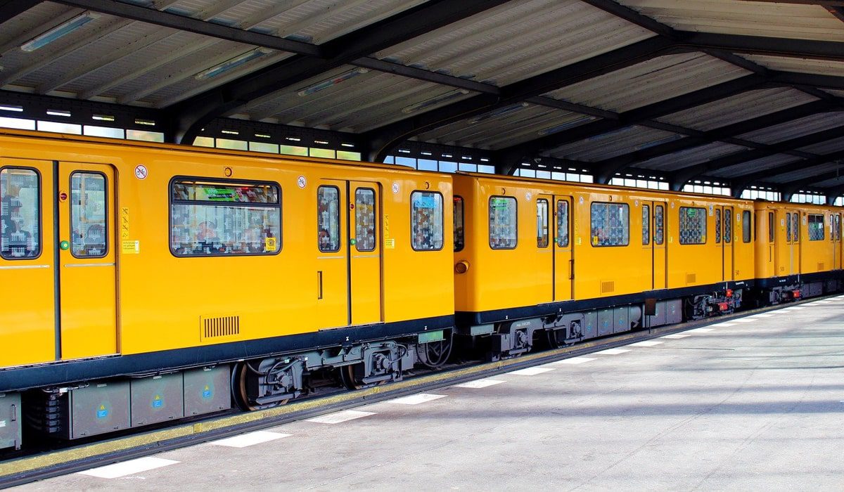 Γερμανία: Μεταφορά πακέτων με το μετρό;