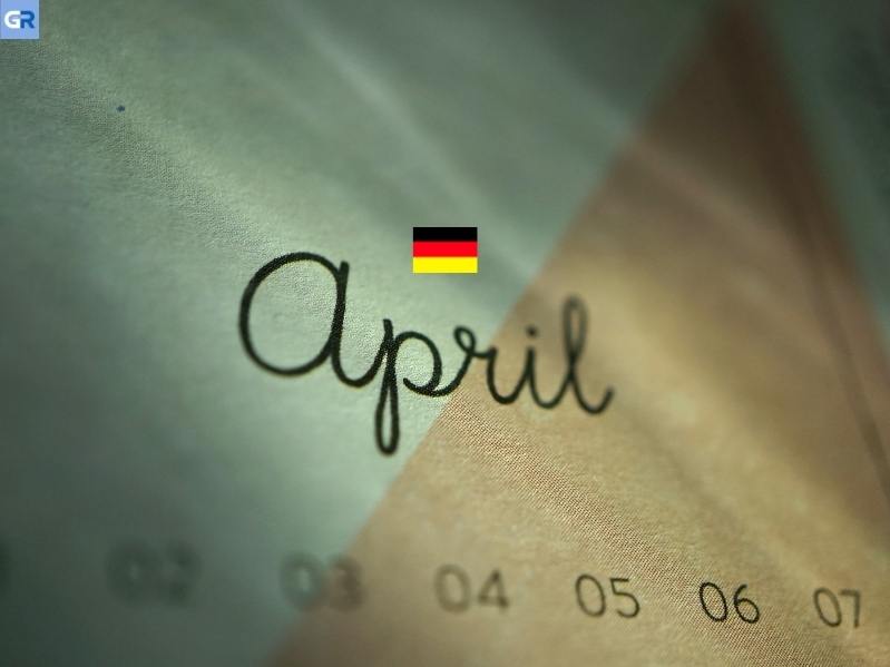 Καλό μήνα! Τι αλλαγές φέρνει ο Απρίλιος στη Γερμανία;