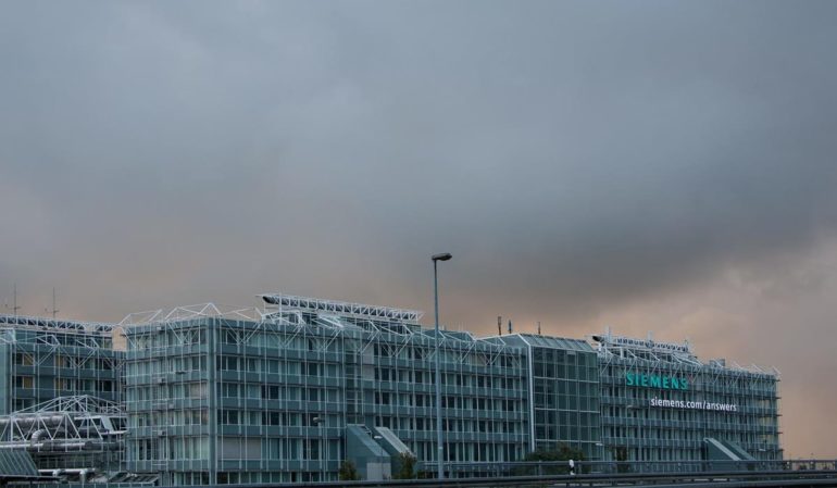 Η Siemens εγκαταλείπει το Moorenbrunn στη Νυρεμβέργη