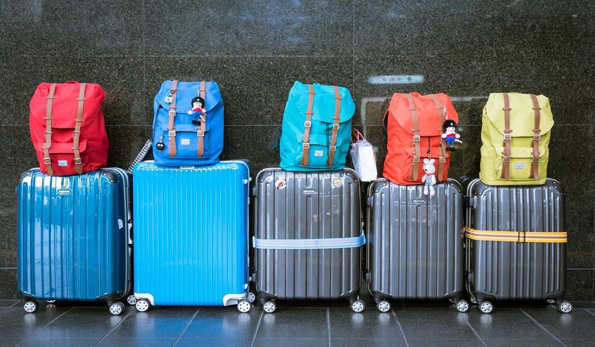 Χρωματιστές αποσκευές: Η περίεργη συμβουλή στους Γερμανούς ταξιδιώτες