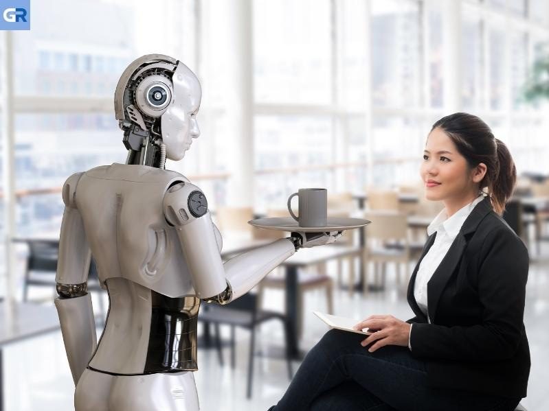 Τα ρομπότ ως σωτήρες για τον κλάδο της εστίασης στη Γερμανία