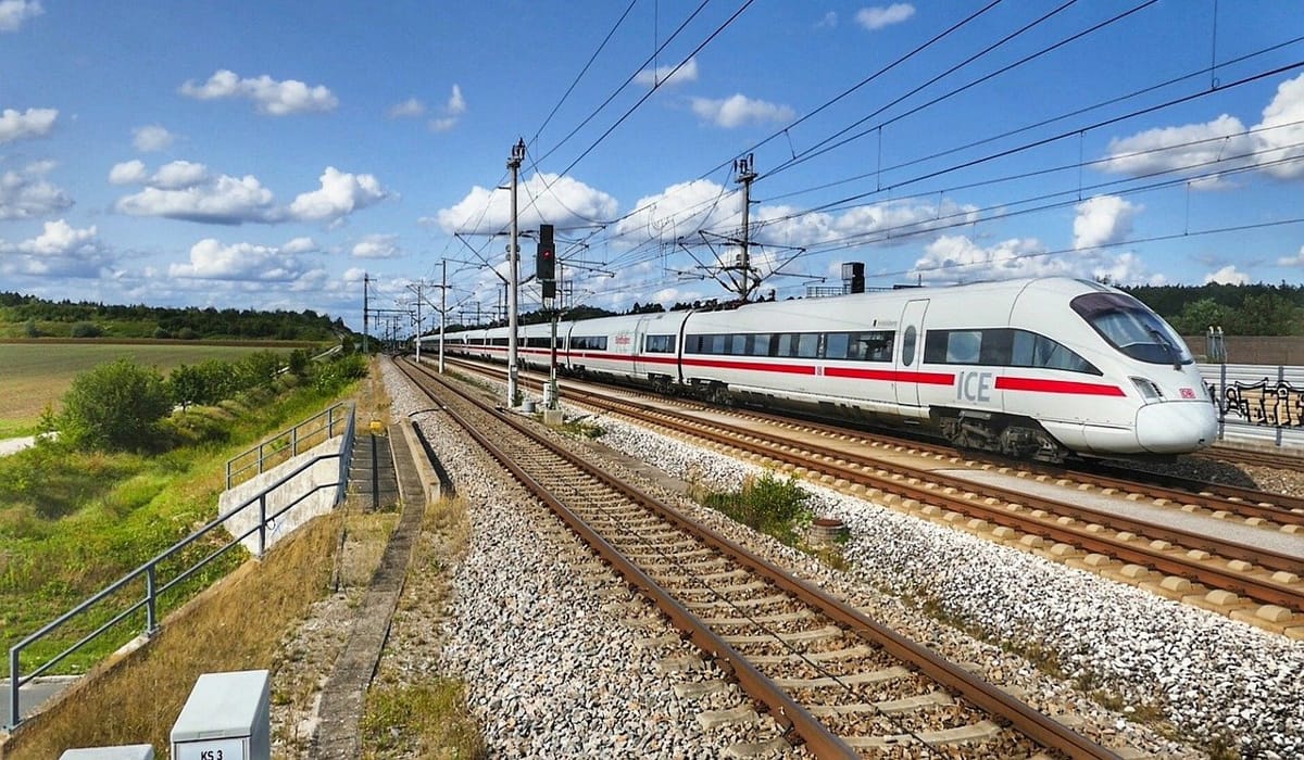 Γιατί καθυστερούν πολλά δρομολόγια τρένων στη Γερμανία;