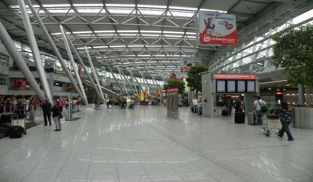 Γερμανία: Λύση στα αεροδρόμια με 2.000 προσλήψεις Τούρκων εργαζομένων