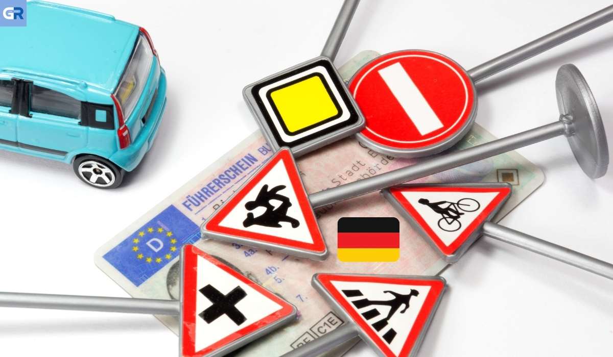 Ψηφιακή άδεια οδήγησης στη Γερμανία: Παρουσίαση στη Φύρτη