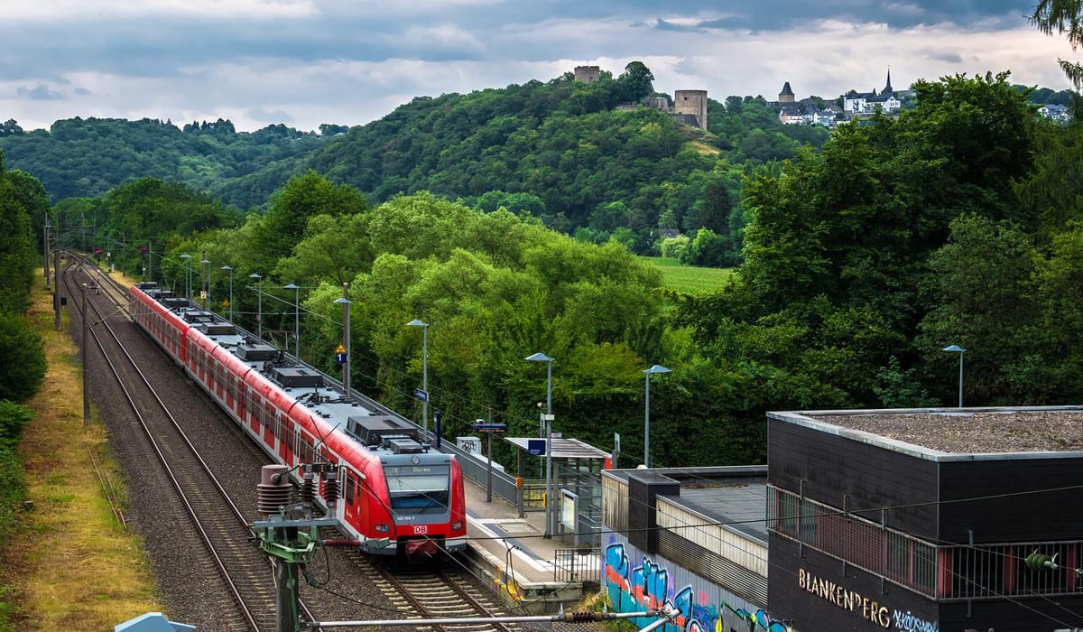 Γερμανία: Είχε «πολιτικά κίνητρα» το σαμποτάζ στους σιδηροδρόμους;