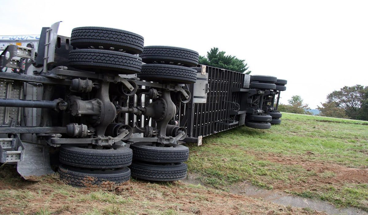 Ρέγκενσμπουργκ: Σοβαρό δυστύχημα με πολλά φορτηγά στην A3