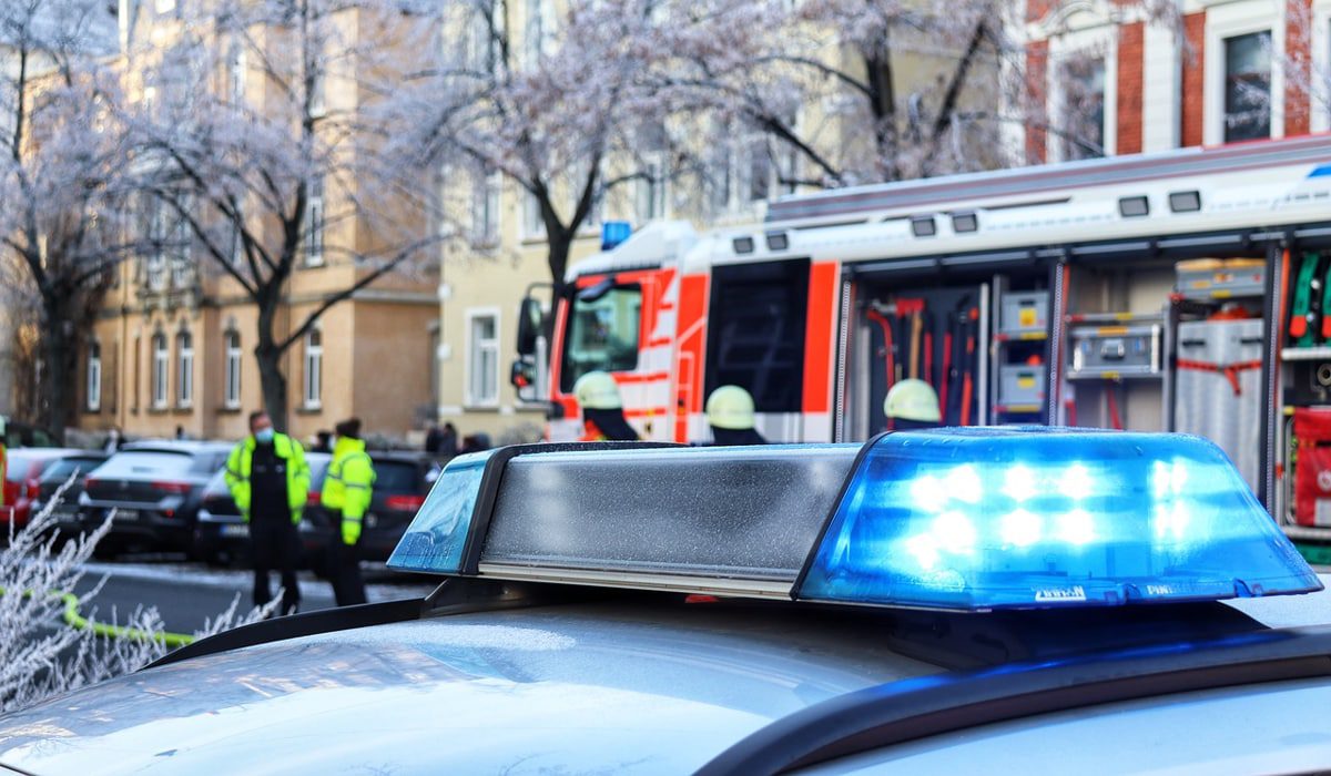 Γερμανία: Θεαματική διάσωση μετά από πυρκαγιά – 8 τραυματίες